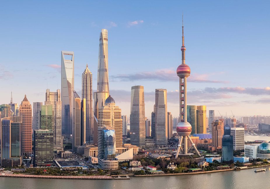shanghai